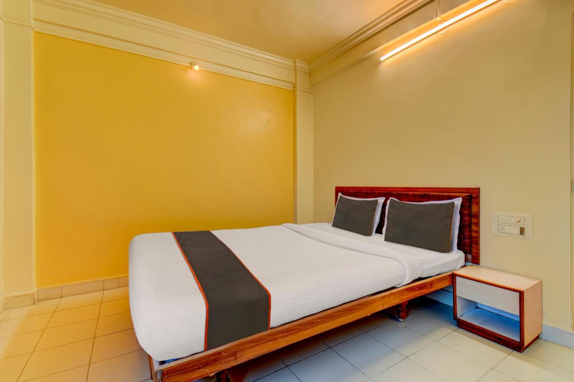 Collection O Madhuban Resort Gorhe Khurd Exterior foto